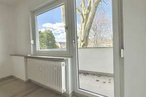 TOP! Modernisierte 1,5-Zimmer-Wohnung in Essen-Bedingrade