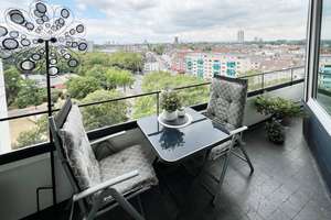 Bezugsfreie gemütliche 2-Zimmer-Wohnung in Köln-Mülheim – 51065 Mülheim (Ortsteil), Köln – Vorschaubild 9