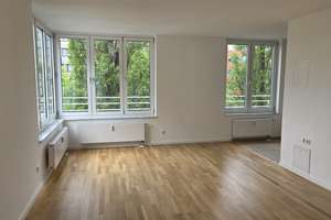 Lichtdurchflutete, modernisierte 2‑Zimmer‑Wohnung