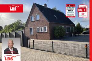 Einfamilienhaus mit Charme und potenzial auf ca. 900m² in Lathen Wahn – Die vollständige Adresse der Immobilie erhältst du vom Anbieter., 49762 Lathen – Vorschaubild 3