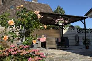 Klimatisiertes Architektenhaus mit Garage + Carport! Ruhige TOPLAGE mit Teich - Perfekt für 2  !! – Die vollständige Adresse der Immobilie erhältst du vom Anbieter., 64404 Bickenbach – Vorschaubild 14