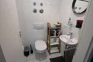 Großzügige 3 Zimmer Familienwohnung mit Balkon, Kinderarztpraxis im Haus – Königsbrunner Straße 37, 86179 Haunstetten-West, Augsburg – Vorschaubild 9