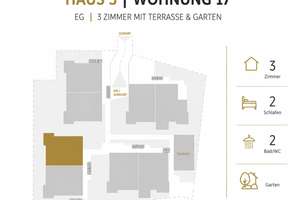 3-Zimmer-Neubauwohnung mit sonnigem Privatgarten & hochwertiger Ausstattung – Die vollständige Adresse der Immobilie erhältst du vom Anbieter., 79423 Heitersheim – Vorschaubild 11