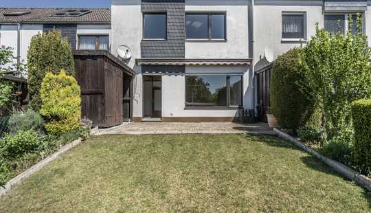 Bild von NEU *Paul & Partner* IHR NEUES ZUHAUSE MIT GARTEN, GARAGE & STELLPLATZ IN TOLLER NACHBARSCHAFT !