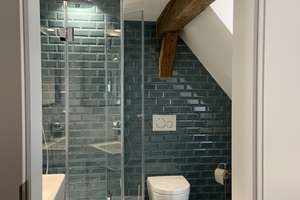 Vollmöblierte Wohnung mit Terrasse in Nbg-Schniegling – Weihergartenstraße 9, 90427 Schniegling, Nürnberg – Vorschaubild 31