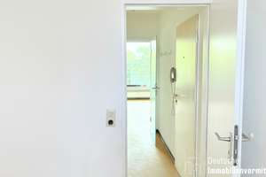 Attraktive 2-Zimmer-Wohnung im 4. OG mit Balkon & Aufzug – WBS erforderlich!
