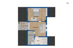 Vielseitiges Immobilien-Ensemble in Reisholz: bereits geteiltes MFH, Gewerbe und Garagenhof – Die vollständige Adresse der Immobilie erhältst du vom Anbieter., 40599 Reisholz, Düsseldorf – Vorschaubild 16