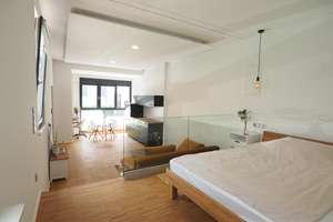 Möbliertes Premium 2 Zi. Loft Serviced Apartment Heilbronn Zentral gelegen! – 74074 Heilbronn, Heilbronn – Vorschaubild 9