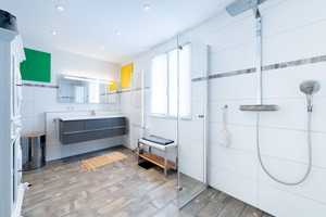 Charmantes Haus mit drei Wohneinheiten und modernem Glasfaseranschluss – Lörrach (Kreis) – Vorschaubild 4