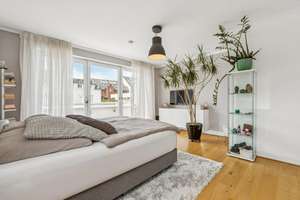 Familien-Townhouse im ruhigen Quartier inmitten der Stadt – Die vollständige Adresse der Immobilie erhältst du vom Anbieter., 40215 Friedrichstadt, Düsseldorf – Vorschaubild 18