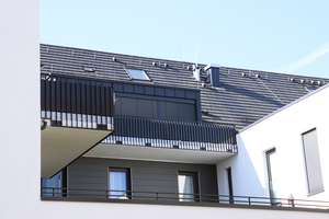 Attraktives Apartment mit Teilmöblierung in 70499 Stuttgart – Die vollständige Adresse der Immobilie erhältst du vom Anbieter., 70499 Weilimdorf (Ortsteil), Stuttgart – Vorschaubild 2