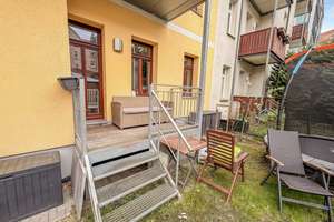 RENDITESTARKE KAPITALANLAGE MIT GARTEN - IM REPRÄSENTATIVEN, BEREITS SANIERTEN ALTBAU IN EUTRITZSCH – Die vollständige Adresse der Immobilie erhältst du vom Anbieter., 4129 Eutritzsch, Leipzig – Vorschaubild 24