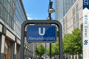 ++ Provisionsfrei! Bezugsfreies 4-Zimmer Apartment am Alexanderplatz Berlin-Mitte ++ – Die vollständige Adresse der Immobilie erhältst du vom Anbieter., 10243 Mitte (Ortsteil), Berlin – Vorschaubild 11