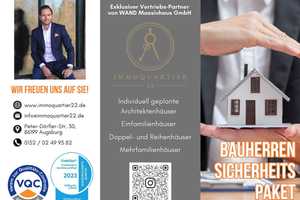 Hochwertige Neubau-DHH in Toplage in Gauting bei München - perfekte Anbindung zur S-Bahn! – Starnberg (Kreis) – Vorschaubild 9