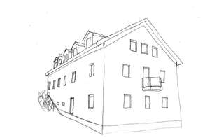 5-FAMILIEN-HAUS - VOLL VERMIETET – Die vollständige Adresse der Immobilie erhältst du vom Anbieter., 87600 Kaufbeuren (Kernstadt), Kaufbeuren – Vorschaubild 1