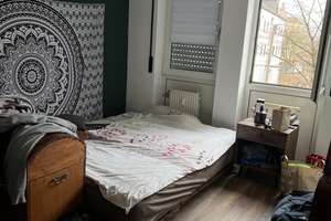 sonnige 3-Zimmer-Wohnung in Lechhausen – Die vollständige Adresse der Immobilie erhältst du vom Anbieter., 86165 Lechhausen-Süd, Augsburg – Vorschaubild 7