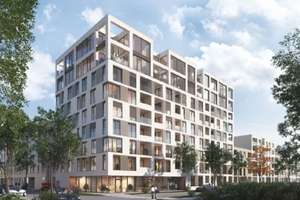 2-Zimmer-Wohnung mit Balkon in Neupasing – Erna-Eckstein-Straße 3, 81245 Neupasing, München – Vorschaubild 1
