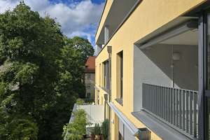 BETREUTES WOHNEN – Lebensqualität heute, Wertbeständigkeit für morgen.