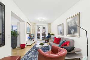 Exklusive Designwohnung mit zwei Balkonen – flexibel teilbar – Die vollständige Adresse der Immobilie erhältst du vom Anbieter., 48159 Kinderhaus-Ost, Münster – Vorschaubild 27