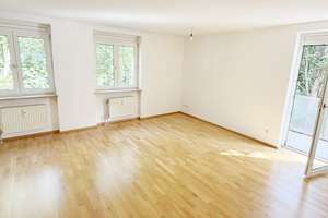 Helle 2-Zimmer-Wohnung mit Balkon in Schwabing-Freimann – Fröttmaninger Straße 0, 80805 Alte Heide-Hirschau, München – Vorschaubild 3