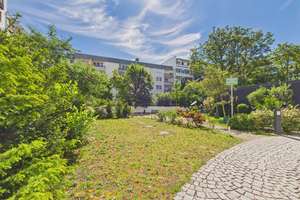 HEGERICH: Moderne 1-Zimmer-Erdgeschosswohnung mit Loggia in Sendling-Westpark! – Die vollständige Adresse der Immobilie erhältst du vom Anbieter., 81373 Mittersendling, München – Vorschaubild 9