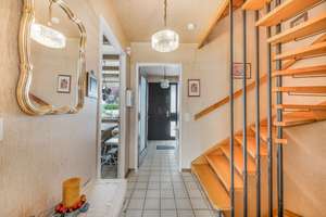 Großzügiges Reihenmittelhaus auf sonnigem Westgrundstück – Die vollständige Adresse der Immobilie erhältst du vom Anbieter., 81825 Gartenstadt Trudering, München – Vorschaubild 6