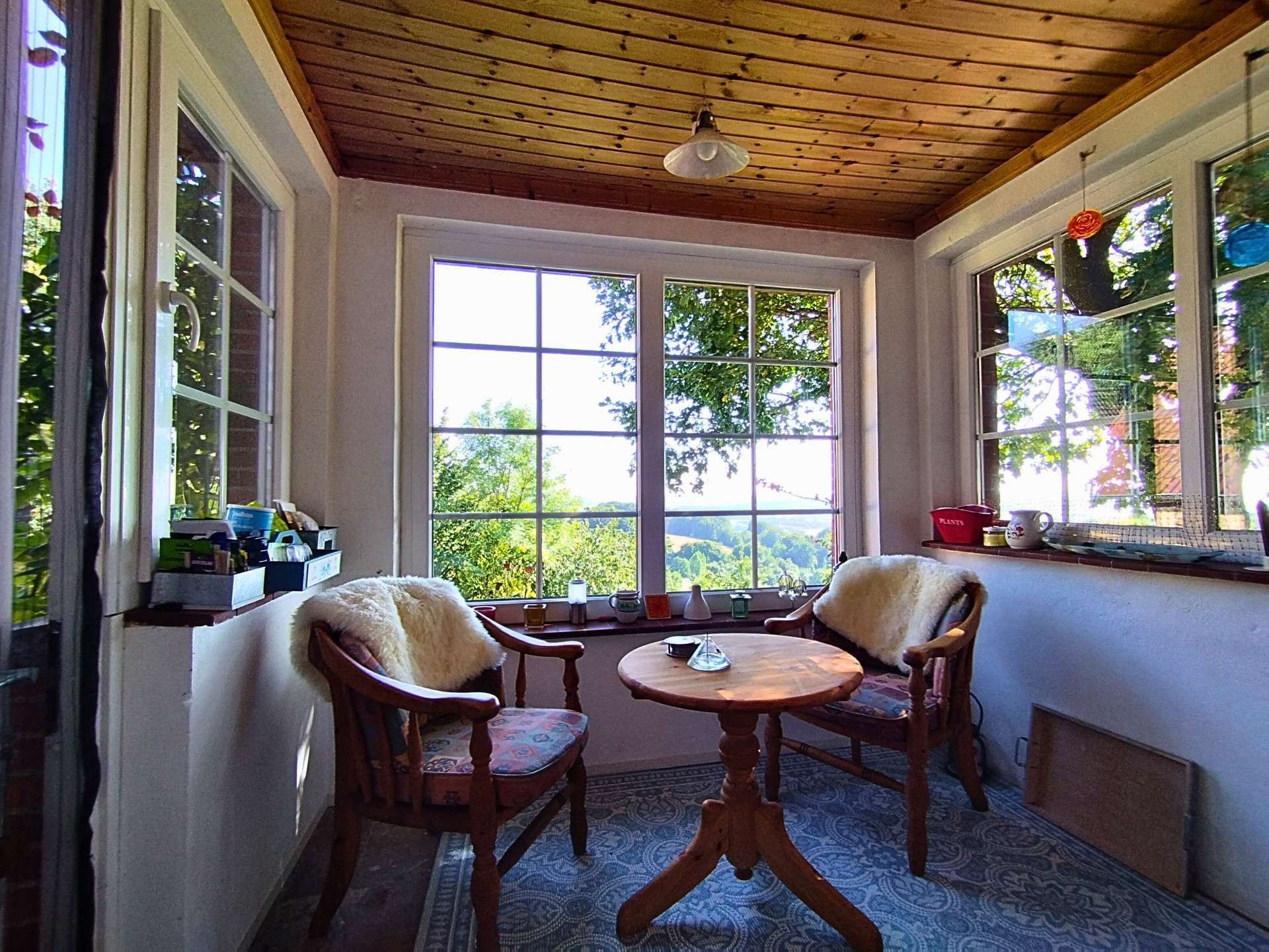 Immobilie in Extertal - Ihr Traum vom Landleben – ruhig gelegenes Landhaus mit Weitblick - Bild 0