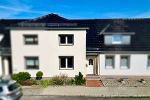 Reihenmittelhaus in Magdeburg mit großem Garten und Terrasse – 39122 Salbke, Magdeburg – Vorschaubild 11