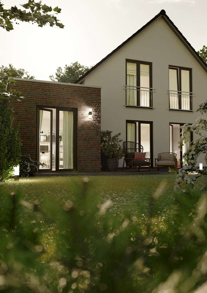 Immobilie in Geiselhöring - Einfamilienhaus mit Festpreisgarantie – sicher ins Eigenheim - Bild 0