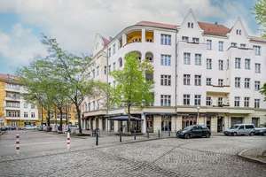 Ruhige 2-Zimmer-Altbauwohnung am Böhmischen Platz – Die vollständige Adresse der Immobilie erhältst du vom Anbieter., 12055 Neukölln (Ortsteil), Berlin – Vorschaubild 2