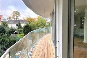 Direkt an der Dahme: 2-Zimmer-Wohnung mit großer Terrasse und traumhaftem Wasserblick – Dahmestraße 15q, 12527 Grünau, Berlin – Vorschaubild 4