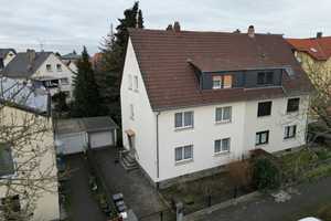 Raumwunder mit Potenzial: Charmante Doppelhaushälfte auf großzügigem Grundstück in OF-Bürgel – Offenbach am Main – Vorschaubild 1