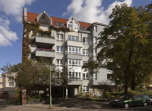 2- Zimmerwohnung nahe der Schloßstraße zu vermieten