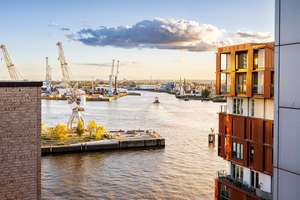 Sie wollen nach ganz oben? – Die vollständige Adresse der Immobilie erhältst du vom Anbieter., 20457 HafenCity, Hamburg – Vorschaubild 9