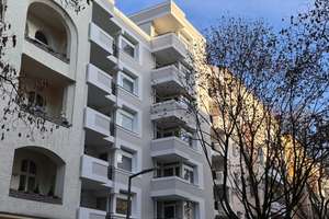 Charlottenburg: Eislebener Str: VERMIETETE 4-Zi-Whg, 91m² - 5.OG + SÜD-Loggia - kündbar in 9 Monaten – Die vollständige Adresse der Immobilie erhältst du vom Anbieter., 10789 Charlottenburg, Berlin – Vorschaubild 17