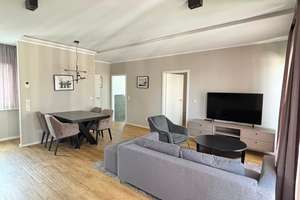 Hochwertig möblierte 2-Zimmer-Wohnung in der Innenstadt Wiesbaden – Bärenstr. 1-3, 65183 Mitte, Wiesbaden – Vorschaubild 4