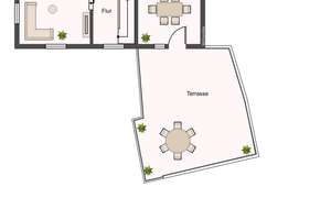 Einfamilienhaus mit Dachterrasse & Wohlfühlcharakter – Die vollständige Adresse der Immobilie erhältst du vom Anbieter., 74613 Öhringen – Vorschaubild 14