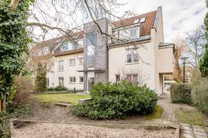 Maisonette, Top-Ausstattung, 2 Stellplätze, gut vermietet im beliebten Zehlendorf