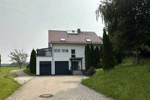Moderne Gewerbeeinheit mit hochwertiger und großer Wohneinheit,  2800m² Grundstück in ruhiger Lage – Augsburg (Kreis) – Vorschaubild 14