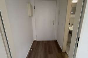 Frisch renovierte 1-Zimmer Wohnung mit neuer Einbauküche in Münster Josefsviertel – Hammer Str. 23, 48153 Josef, Münster – Vorschaubild 6