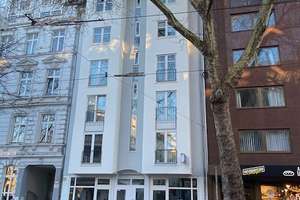 Exklusive Lage in Pempelfort / Balkon in SW-Lage / Aufzug – Duisburger Str. 7, 40477 Pempelfort, Düsseldorf – Vorschaubild 2