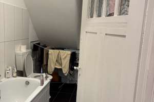 OHNE Provision   - Sanierte Altbau  Wohnung mit Gartennutzung – Die vollständige Adresse der Immobilie erhältst du vom Anbieter., 60489 Rödelheim, Frankfurt am Main – Vorschaubild 9
