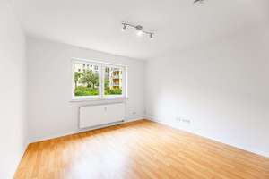 HEGERICH: Investment-Chance in der Fürther Südstadt: Renovierte 1-Zimmer-Wohnung für Kapitalanleger – Die vollständige Adresse der Immobilie erhältst du vom Anbieter., 90763 Nördliche Südstadt, Fürth – Vorschaubild 3