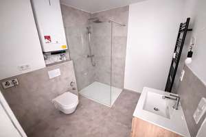 Smartes Wohnen auf 40 m²: 1-Zimmer-Erstbezug mit Top-Ausstattung – perfekt für Pendler – Außer der Schleifmühle 4, 28203 Ostertor, Bremen – Vorschaubild 3