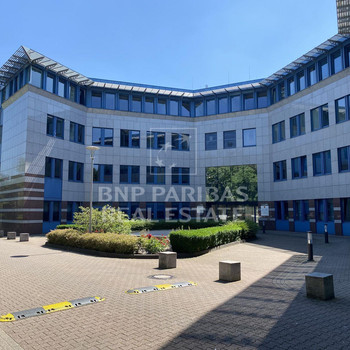 BNPP RE - Repräsentatives Bürogebäude in bevorzugter Lage