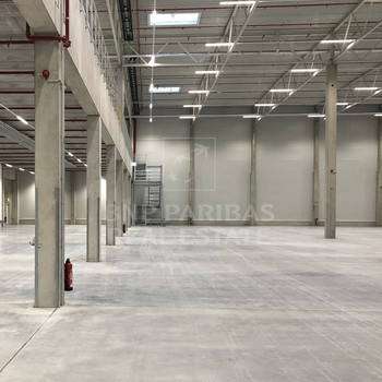 Hallen- und Büroflächen in Garching