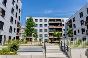 Gemütliche 3-Zimmer Wohnung mit Terrasse – Georg-Holzbauer-Str. 1, 90491 St. Jobst, Nürnberg – Vorschaubild 4
