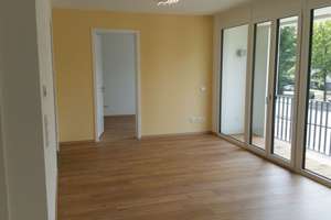 Neubauappartement im Lessingpark