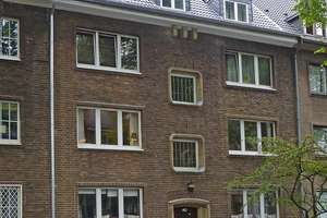 Helle 2 Zimmer Wohnung mit Nähe zum Rhein in Düsseldorf- Oberkassel