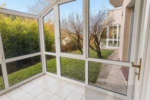 Attraktive 3-Zimmerwohnung mit Wintergarten und großzügigem Gartenanteil in bester Günterstaler Lage – 79100 Günterstal, Freiburg im Breisgau – Vorschaubild 12